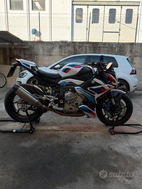 BMW M 1000 R - 2024 - Antifurto - Full Akrapovic