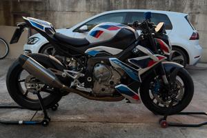 BMW M 1000 R - 2024 - Antifurto - Full Akrapovic