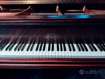 Pianoforte mezza coda ERARD