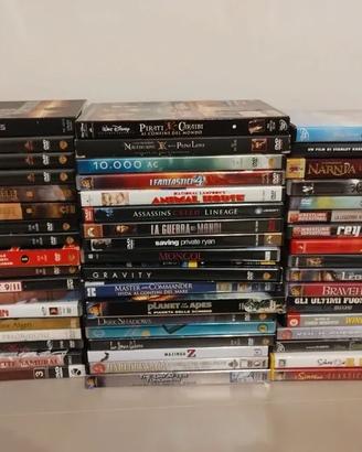 Lotto 54 dvd - Generi vari