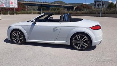 audi tt roadstar