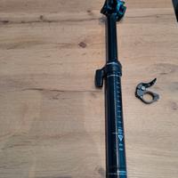 Reggisella telescopico per MTB