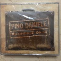 PINO DANIELE '' RICOMINCIO DA 30 '' COFANETTO 3 CD