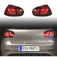 FANALI A LED VOLKSWAGEN VW GOLF 5 03-08 CRISTALLO 