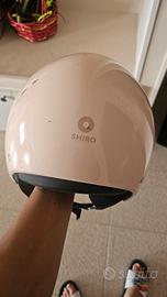 Casco scooter 