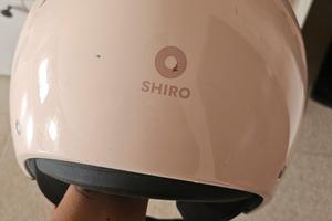 Casco scooter 