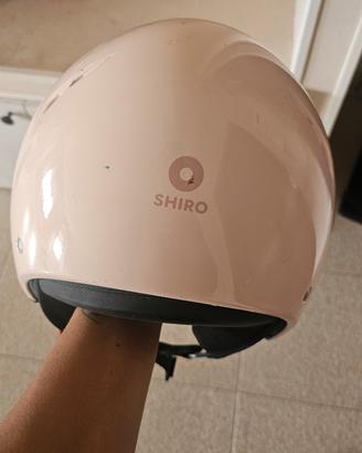 Casco scooter 