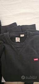 2 felpe levis uomo 