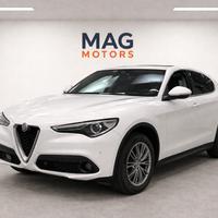 Alfa Romeo Stelvio 2.2 Turbodiesel 210 CV AT8 Q4 E