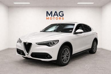 Alfa Romeo Stelvio 2.2 Turbodiesel 210 CV AT8 Q4 E