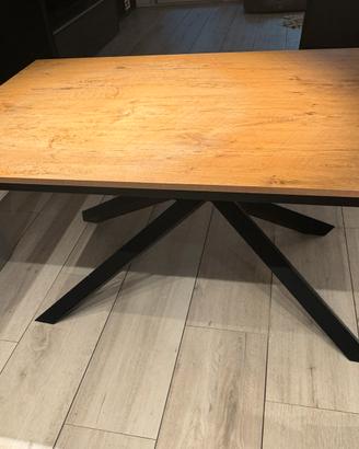 Tavolo allungabile con sedie Calligaris