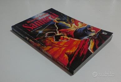 Samurai Albo Autoconclusivo (Manga Fumetto)