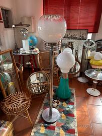 Lampada da terra modernariato anni ‘70