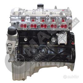 Motore semicompleto revisionato Cod. 612.965