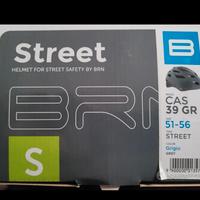 CASCO BRN STREET TAGLIA S