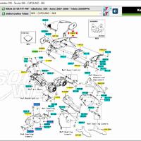 Specchio Dx Kawasaki Ninja ZX-6R 560010085