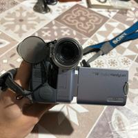 Videocamera Sony DCR-TRV22E