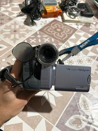 Videocamera Sony DCR-TRV22E