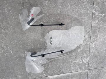 Parabrezza Givi - Vespa GTS