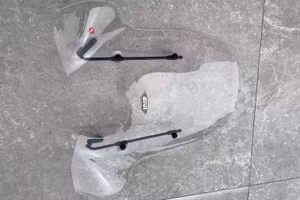 Parabrezza Givi - Vespa GTS