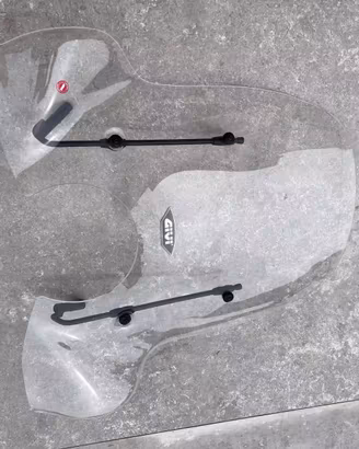 Parabrezza Givi - Vespa GTS