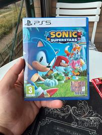 Sonic superstars  ps5