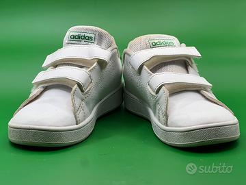 sacca adidas pelle
