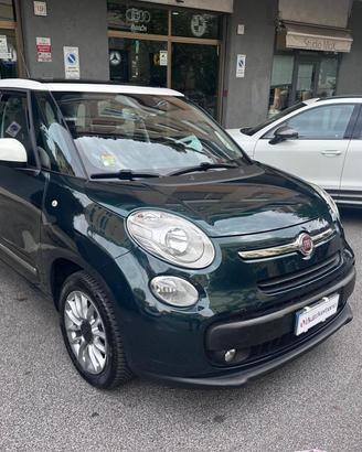 FIAT 500L 1.3-95 CV Automatica Lounge Tetto Pano