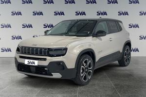 Jeep Avenger 1.2 turbo E-hybrid 110CV Autom. Summi
