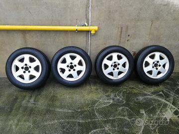 CERCHIONI IN LEGA OPEL