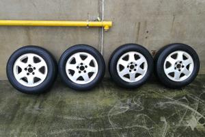 CERCHIONI IN LEGA OPEL