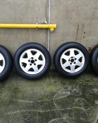 CERCHIONI IN LEGA OPEL