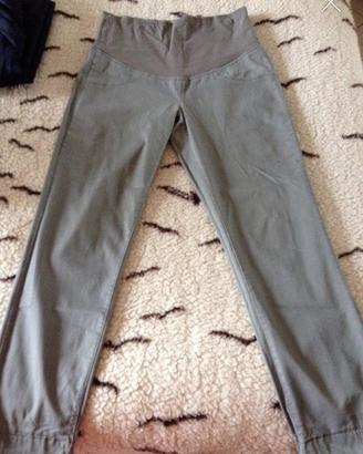 Pantaloni Premaman Benetton