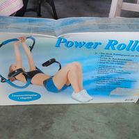 Ginnastica Fitness Power roller