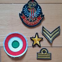 Patch Military