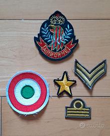 Patch Military