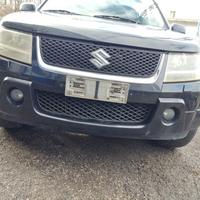 Paraurti anteriore SUZUKI GRAND VITARA del 2006