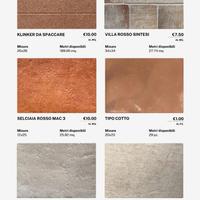 Mattonelle per Esterno in Sconto Fino al 70% - 2