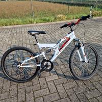 BICIICLETTA MOUNTAIN BIKE ATALA MISURA 24 