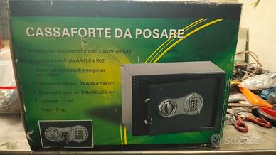 Cassaforte a combinazione 