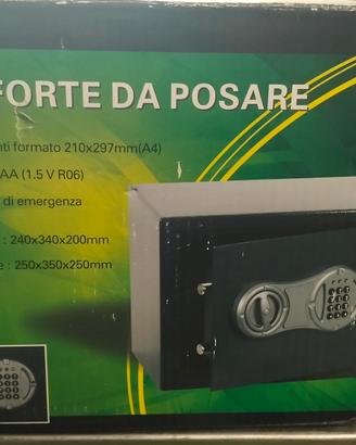 Cassaforte a combinazione 