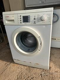 Lavatrice Bosch maxx 6 Acqua vigil