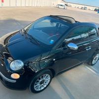 FIAT 500 CABRIO PERFETTA