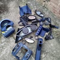 Scam.bio ricambi smart 450 cdi con zip vespa et lx