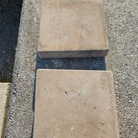 Copricolonne in pietra piasentina