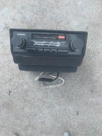 Autoradio depoca