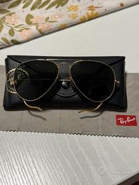 Occhiali Ray-Ban Goccia Vintage