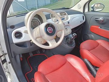 500 1.2 Pelle TETTO P. GARANZIA12/36