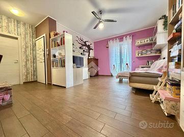 PORZIONE DI TRIFAMILIARE A ORBASSANO