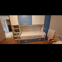 Cameretta a Ponte completa